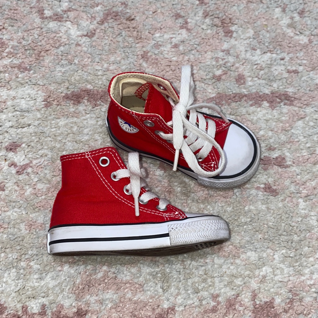 Baby Chucks